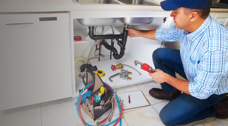 Professional sewer line replacement in Edison, NE
